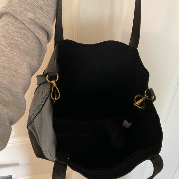 Madewell Transport Tote - Picture 3 of 3